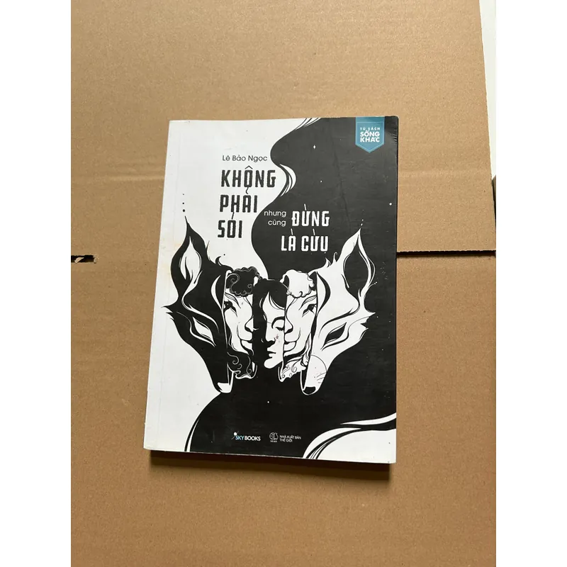 Không phải sói nhu2ng cũng đừng là cừu 607107