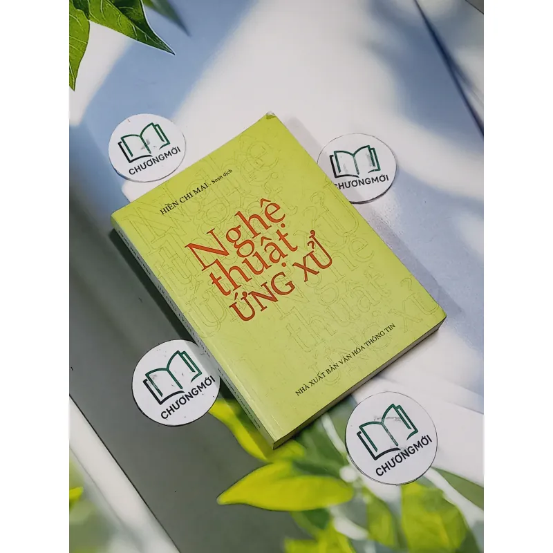 Nghệ Thuật Ứng Xử - Hiền Mai Chi 707240