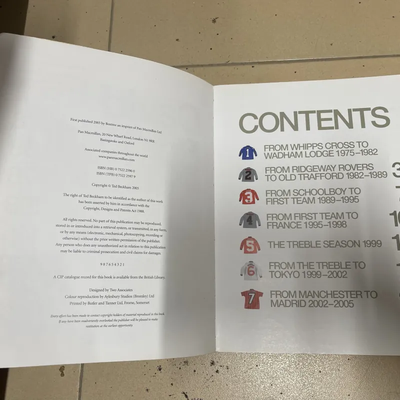 David Beckham My Son 975403