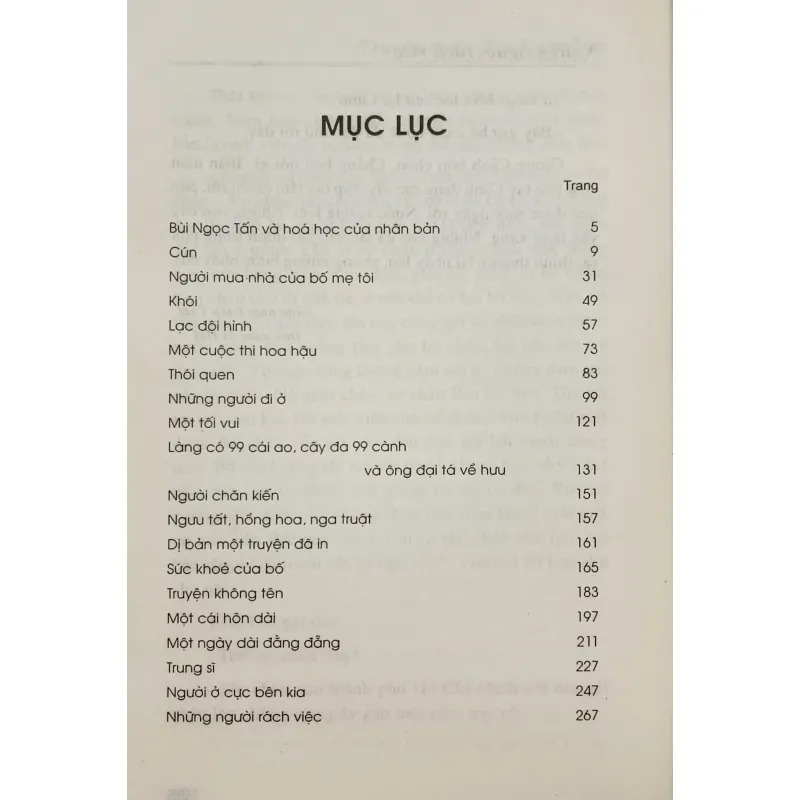 Truyện ngắn Bùi Ngọc Tấn 957588