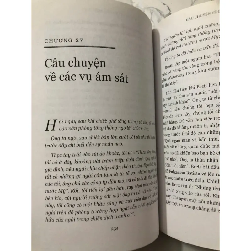 Lịch sử bí mật đế chế Hoa Kỳ - John Perkins 997174