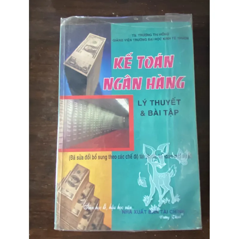 Kế toán Ngân Hàng 697298