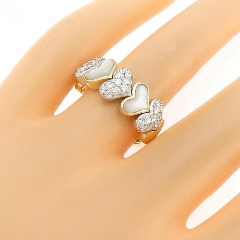 Nhẫn Mẹ Ngọc Trai GSTB - Hàng hiệu Chính hãng 835954