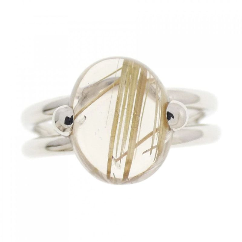 Nhẫn Rutile Quartz PT900 666325