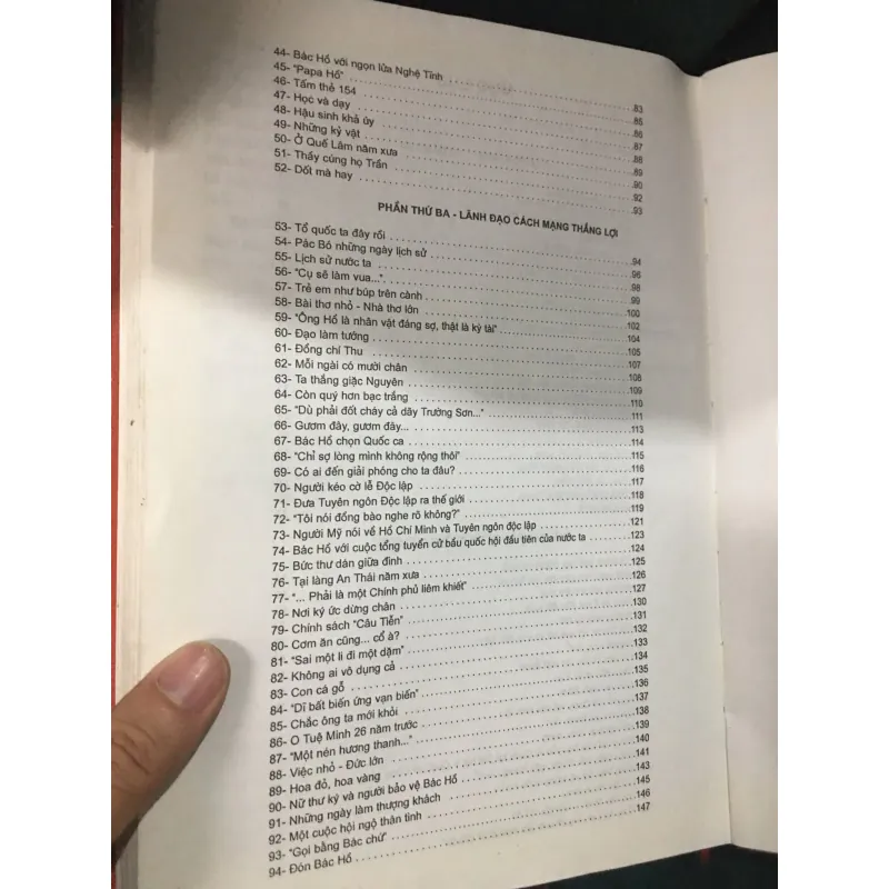 Hồ Chí Minh - cứu tinh dân tộc Việt 960677