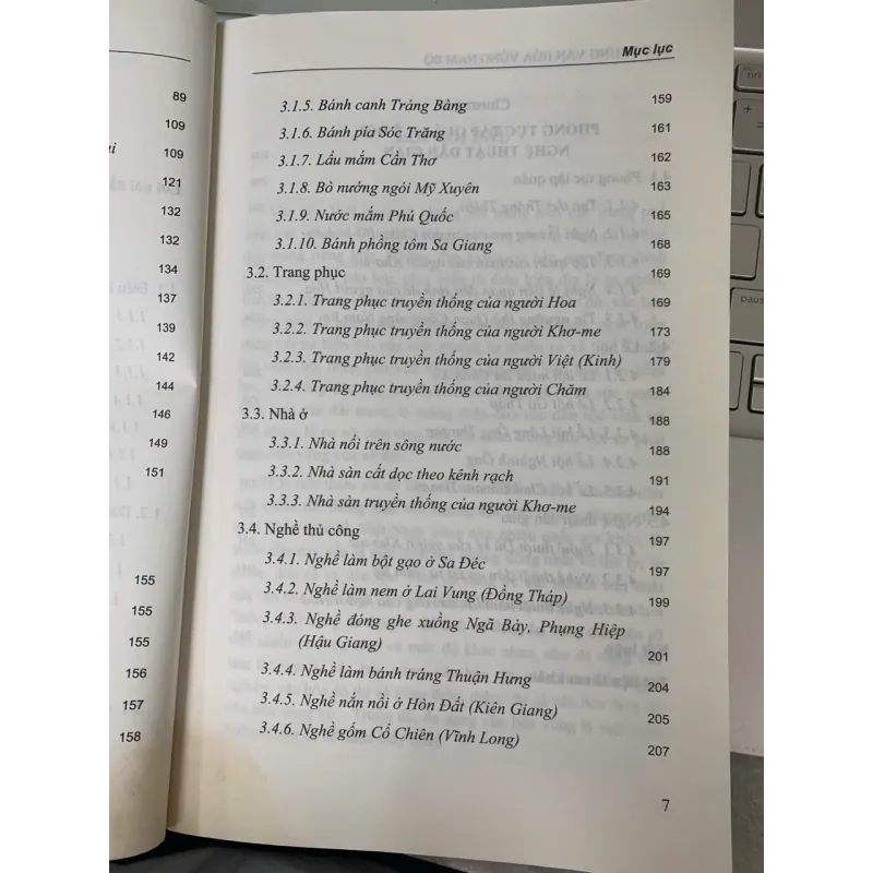 ĐẶC TRƯNG VĂN HÓA VÙNG NAM BỘ - NGUYỄN NGỌC THANH (CHỦ BIÊN) 781925