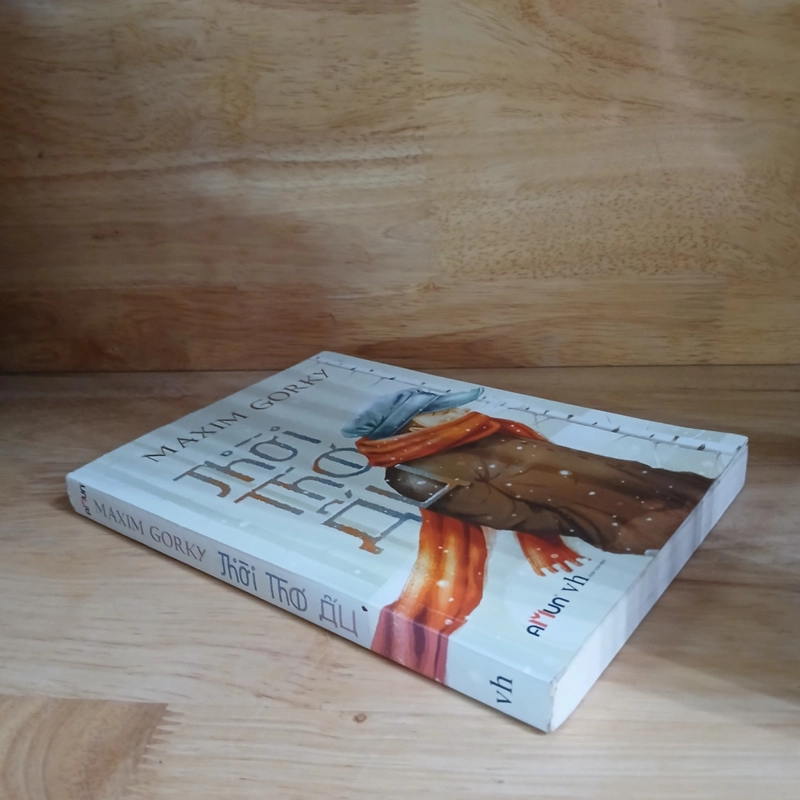 Thời Thơ Ấu - Maxim Gorky 398371