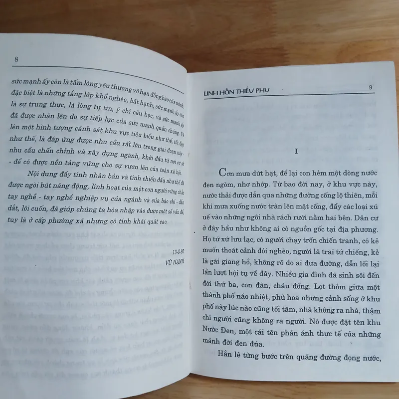 Tiểu Thuyết Linh Hồn Thiếu Phụ - Trần Tử Văn 603831