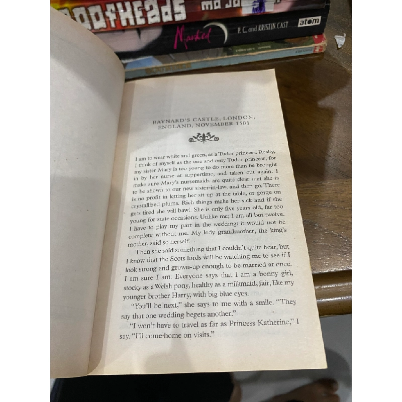 Three Sisters, Three Queens - Philippa Gregory 512569