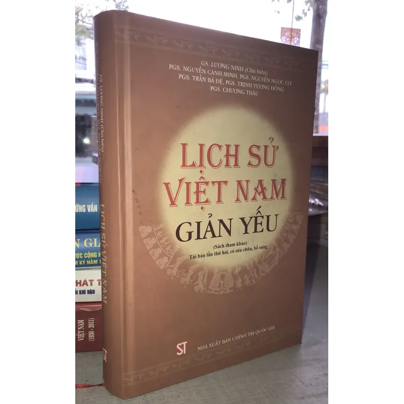 Lịch sử Việt Nam giản yếu 740447