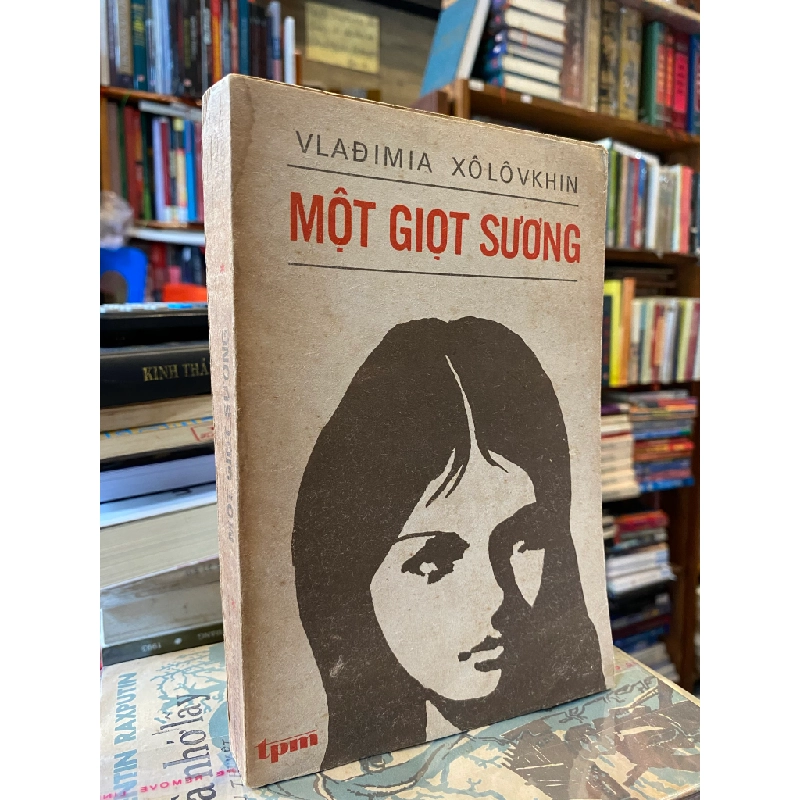 Một giọt sương - Vlađimia Xôlôvkhin 122658
