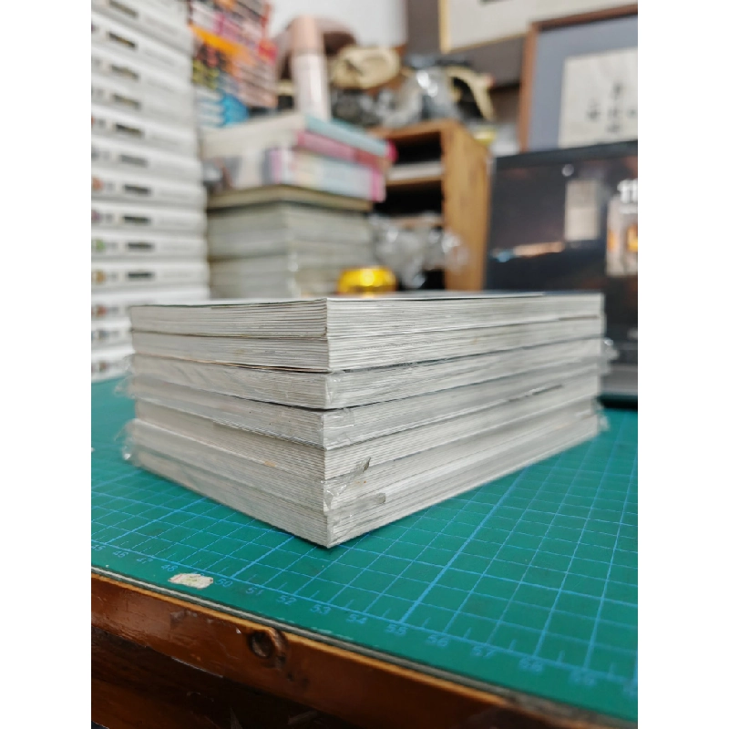 Truyện tranh Tanakalúc nào cũng vật vờ 500144