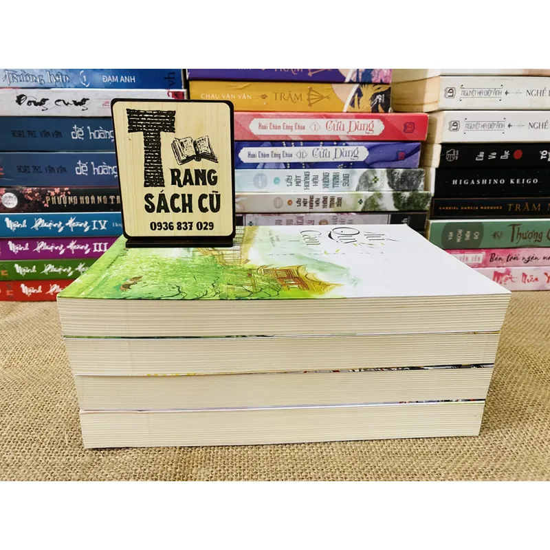 TỨ QUÝ CẨM 1,2,3,4 738489