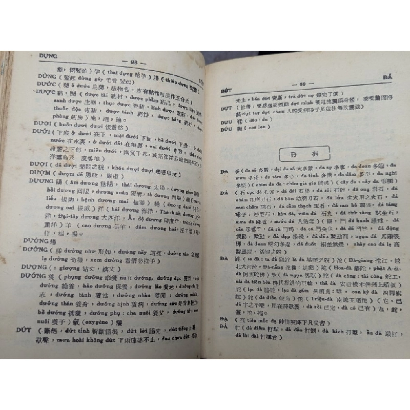 MÔ PHẠM VIỆT HOA TỪ ĐIỂN - LÝ VĂN HÙNG 400183