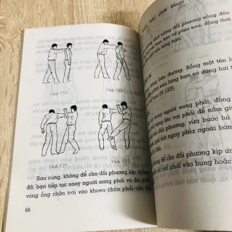 PHƯƠNG PHÁP TỰ VỆ ( 2 tập) 1011275