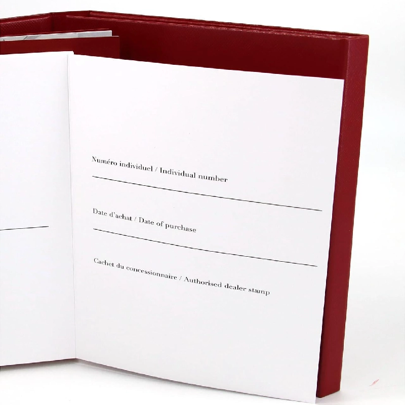 Cartier Mini Santos de Mademoiselle WG/D WF9005Y8 WG Quartz - Hàng hiệu Chính hãng 875323