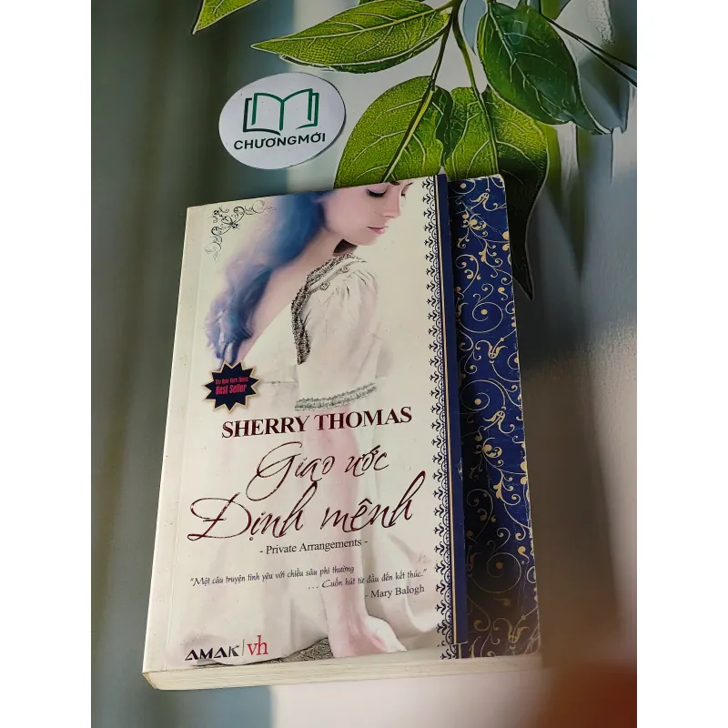 Giao Ước Định Mệnh (2011) - Sherry Thomas 607667