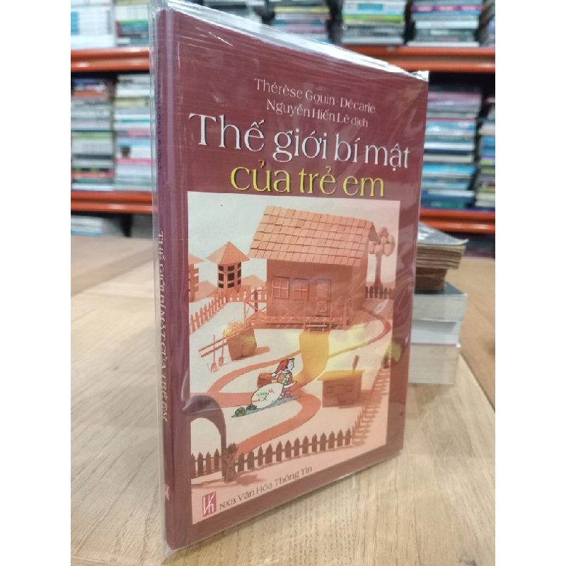 Thế giới bí mật của trẻ em - Nguyễn Hiến Lê dịch 523624