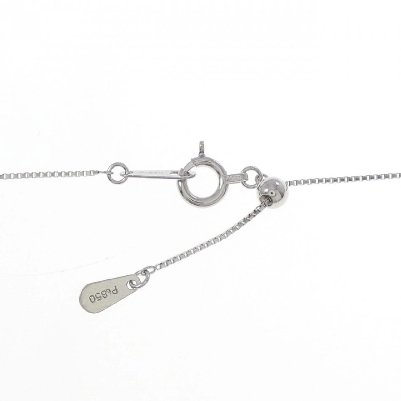 Dây chuyền kim cương Solitaire PT950/PT850 0.576CT - Hàng hiệu Chính hãng 857449