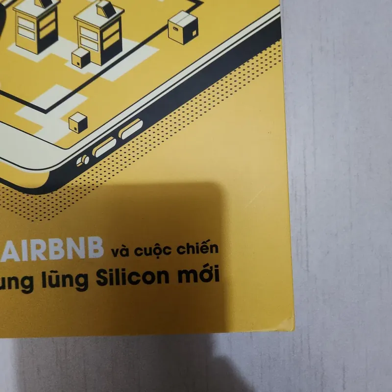 Sách Đế chế kỳ lân của Brad Stone mới 90% 502743