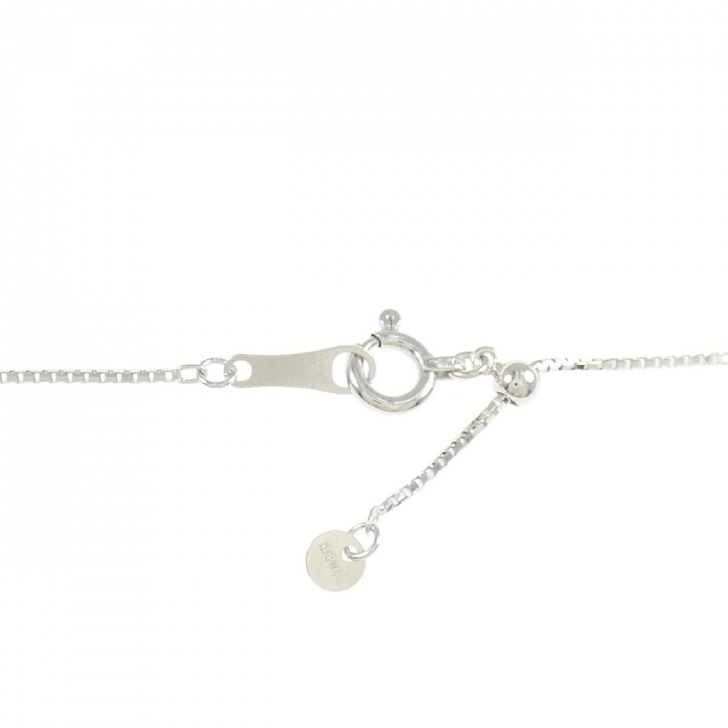 K18WG Sapphire Necklace 0.96CT - Hàng hiệu Authentic 865951