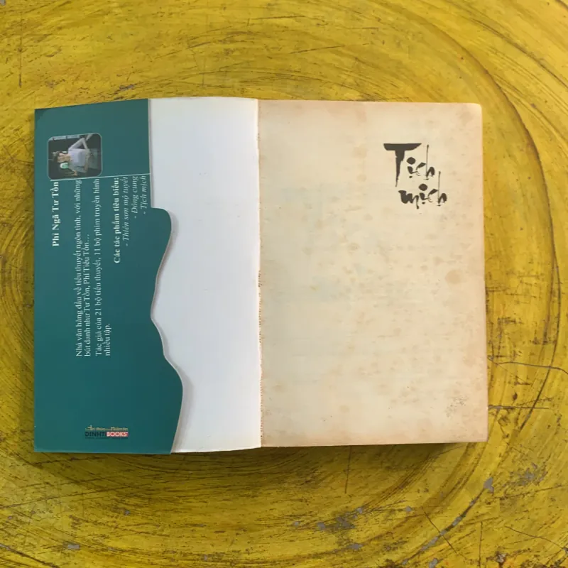 COMBO PHI NGÃ TƯ TỒN: TỊCH MỊCH & ĐÔNG CUNG 976609