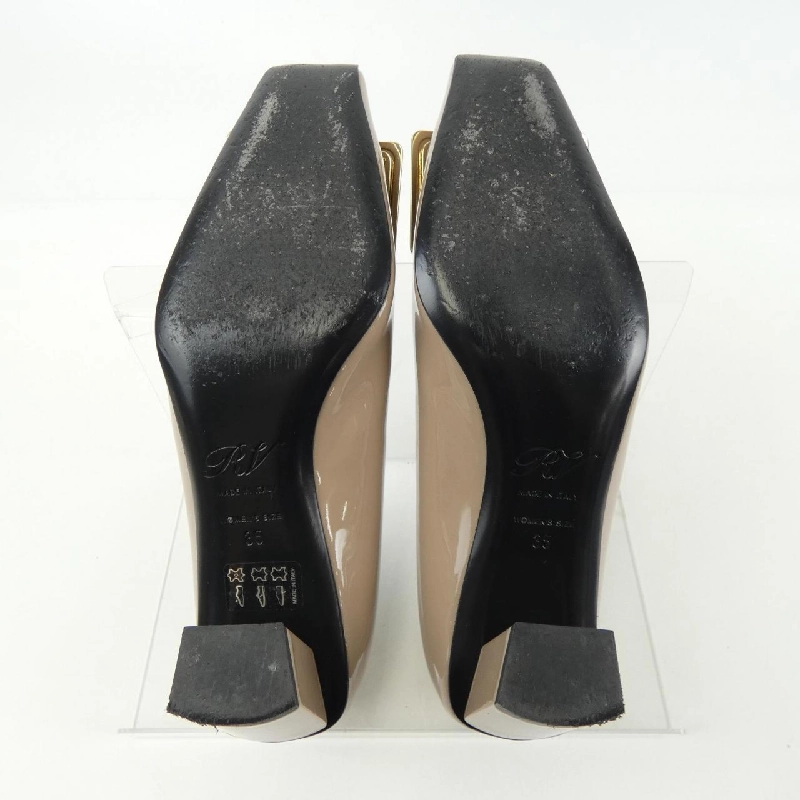 【Mã giảm giá】Giày cao gót ROGER VIVIER 664275