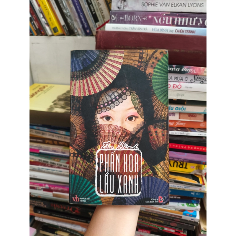Phấn hoa lầu xanh 🌱 505854