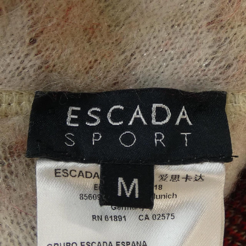 【Mã giảm giá】Áo khoác cardigan ESCADA SPORT 635914