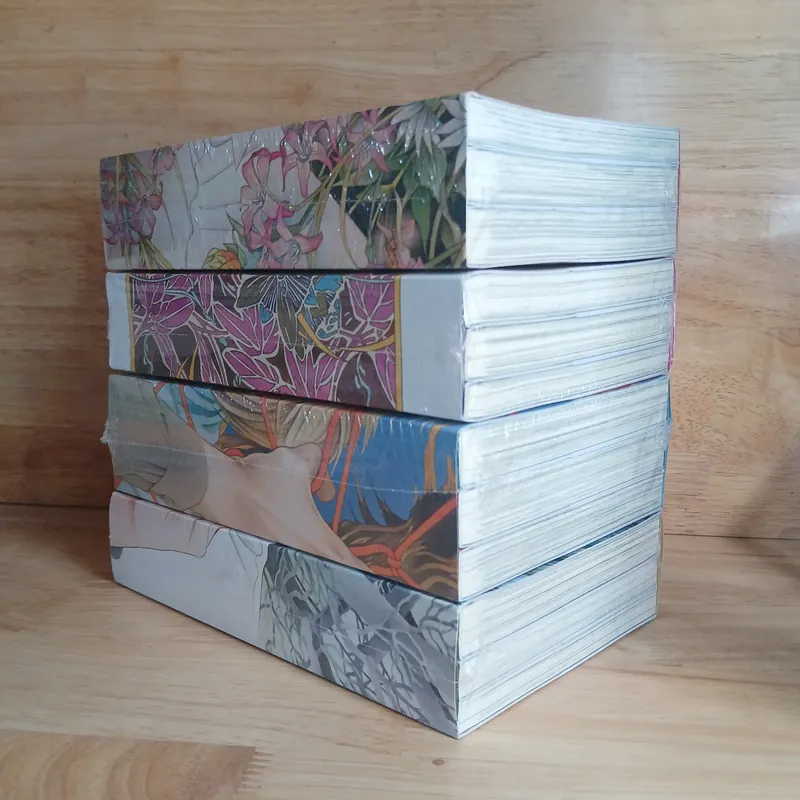 Boxset Manga Hồ Sơ Mật - The Top Secret (Bộ 12 Tập) - Reiko Shimizu 601202