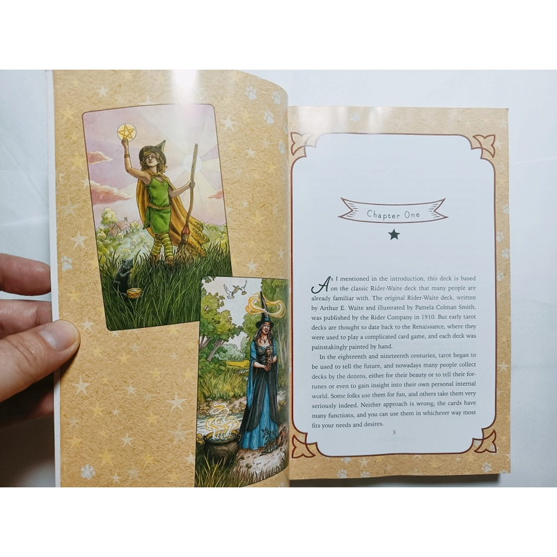 Guide To The Everyday Witch Tarot - Deborah Blake

 504998