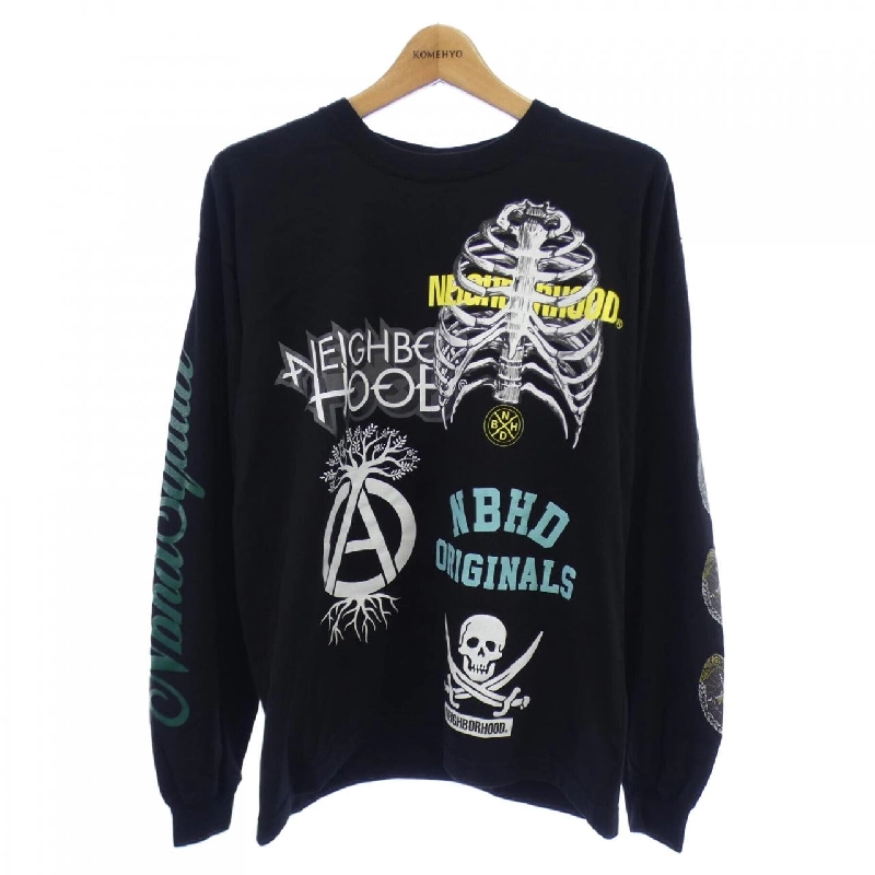 Hàng hiệu NEIGHBORHOOD - Áo thun 905813