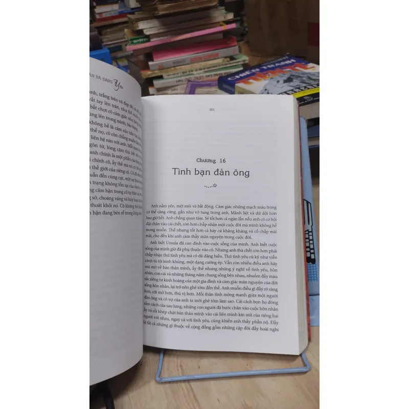 Sách: Người đàn bà đang yêu - TG: D.H. Lawrence (A3) 1026128