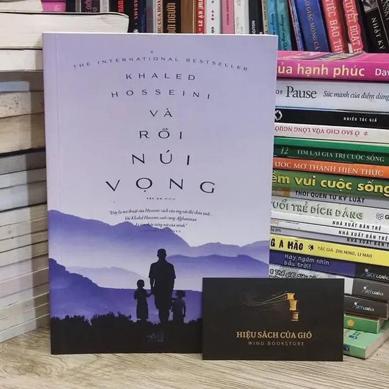 Và rồi núi vọng - Khaled Hosseini 575222