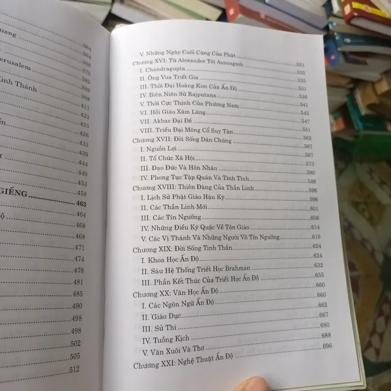 Di Sản Phương Đông - Will Durant 970592