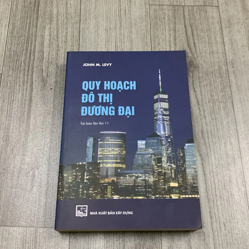 Quy hoạch đô thị đương đại. 6b1 719481