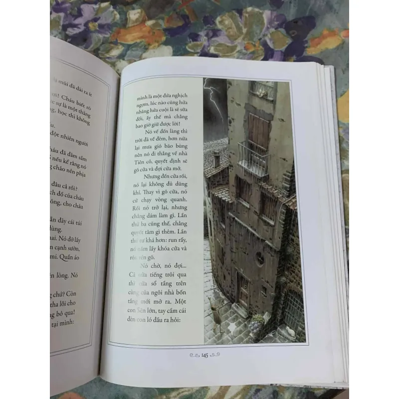 Những Cuộc Phiêu Lưu Của Pinocchio - Carlo Collodi 564869