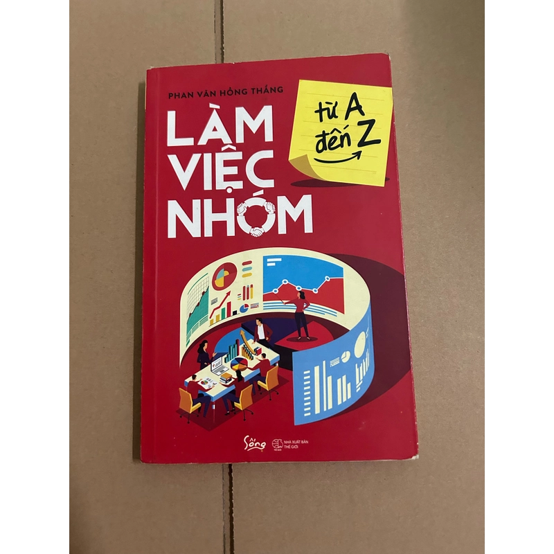 Làm việc nhóm từ a đến z 507887