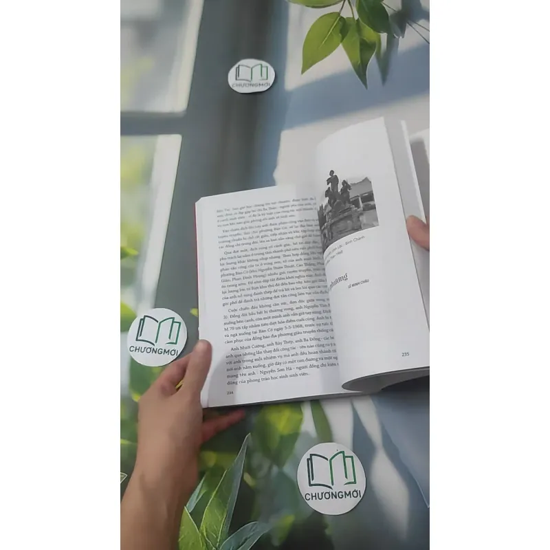 [MIỄN PHÍ BỌC SÁCH] Nhớ Một Thời Tuổi Trẻ Hào Hùng 1018896