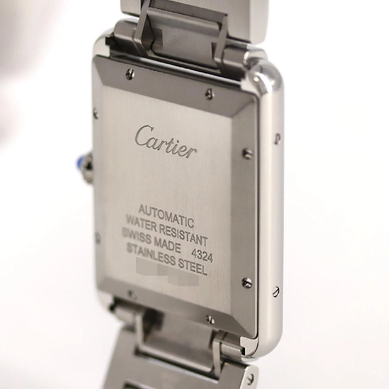 Cartier Tank Must XL WSTA0053 SS tự động - Hàng hiệu Authentic 881668