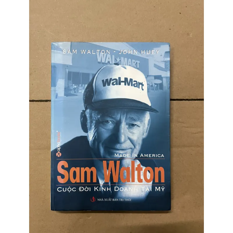 Sam Walton cuộc đời kinh doanh tại mỹ 1019733
