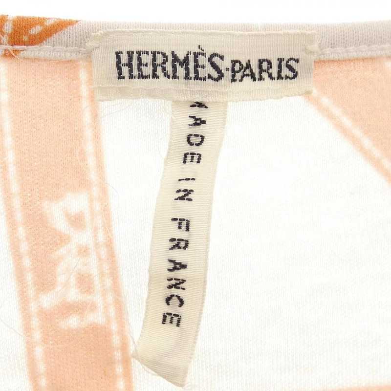 【Vintage】HERMES Boli Duck Top 633042