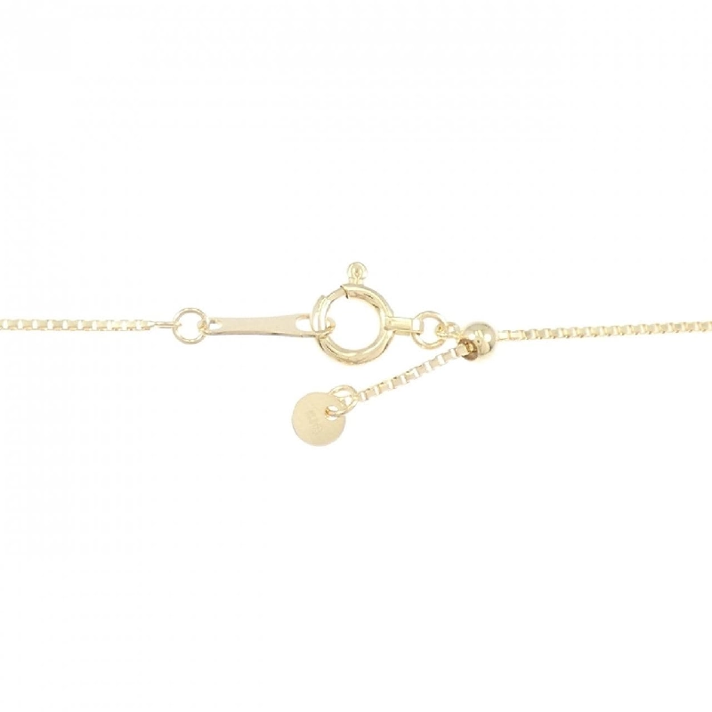 Dây chuyền Venetian K18YG - Hàng hiệu Chính hãng 867609