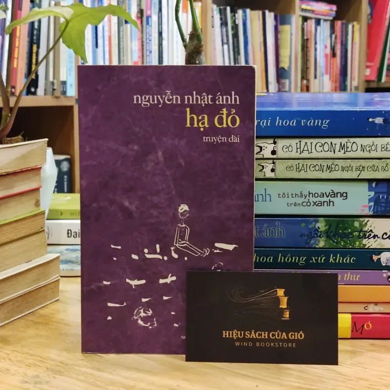 Hạ đỏ - Nguyễn Nhật Ánh (khổ nhỏ) 567930