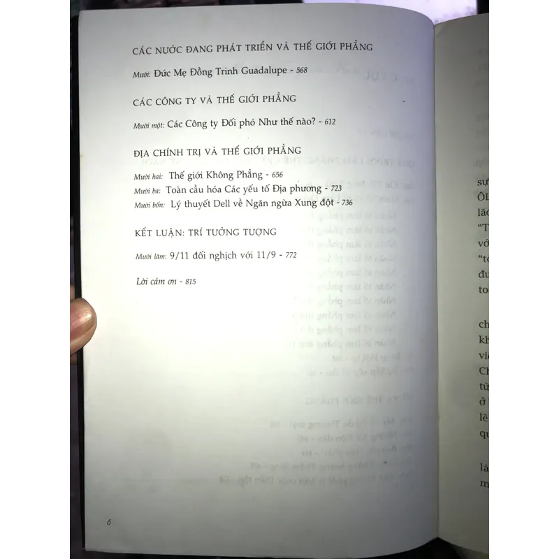 Thế giới phẳng - Tóm lược Lịch sử Thế giới Thế kỷ 21 700619
