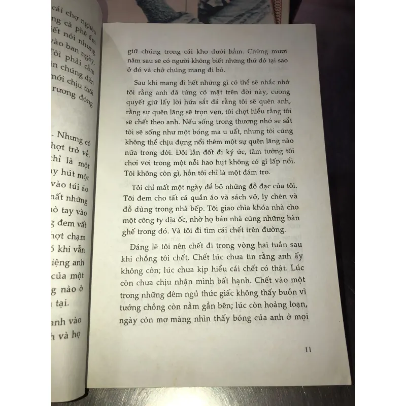 Và khi tro bụi - Đoàn Minh Phượng 975061