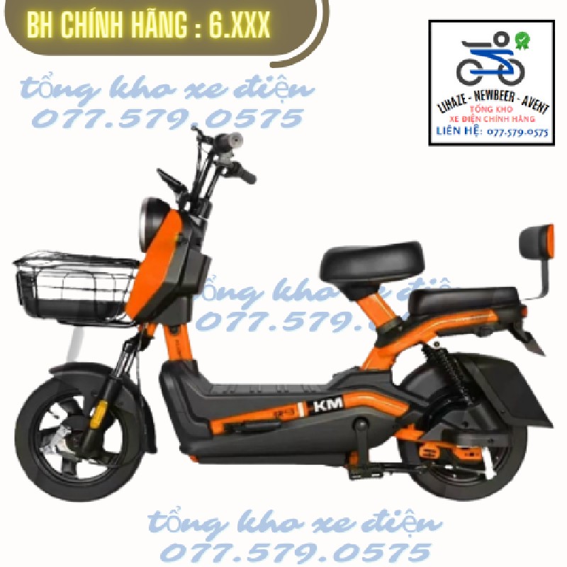 Xe nhập khẩu Newbeer G6 2023 (Đã kèm bình) 6982