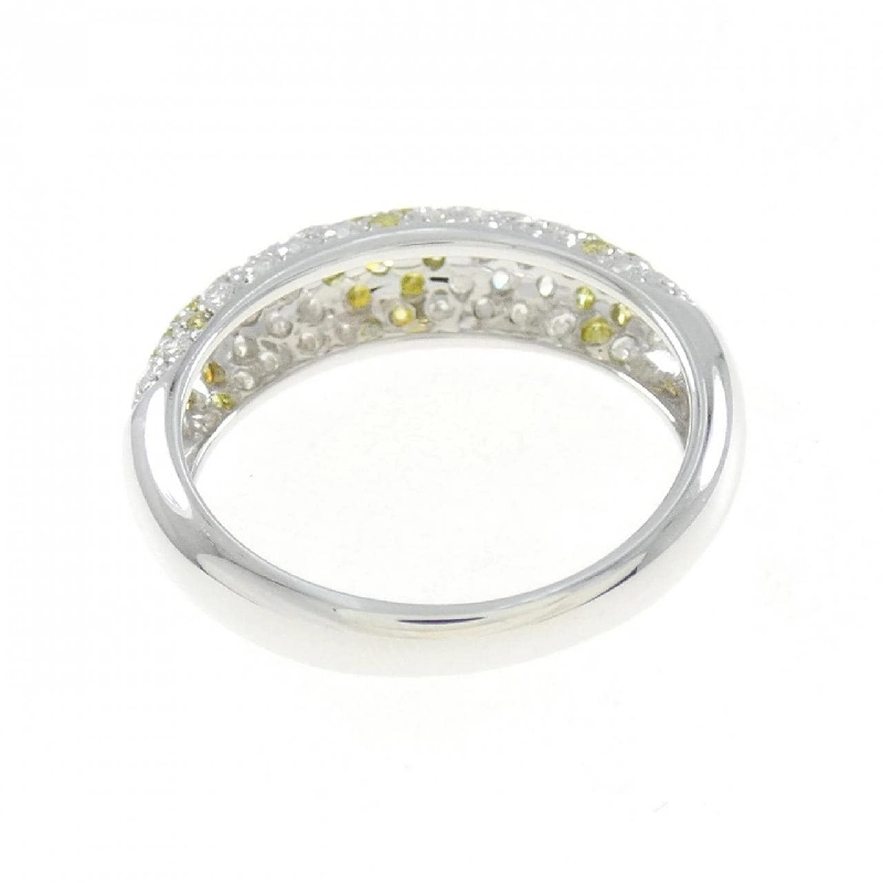 Nhẫn kim cương 750WG 0.99CT - Hàng hiệu Chính hãng 856064