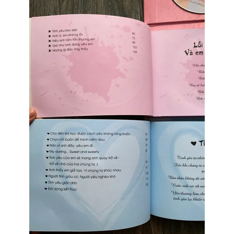 Combo *YÊU ANH BẰNG TẤT CẢ NHỮNG GÌ EM CÓ + MẤT ANH BẰNG TẤT CẢ NHỮNG THỨ EM CHO*TẶNG QUÀ 591918