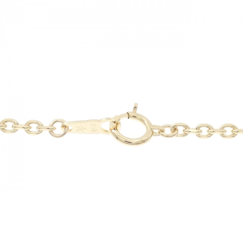 K18YG Dây chuyền - Hàng hiệu Chính hãng 861708